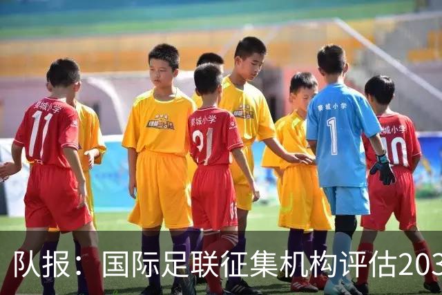 队报：国际足联征集机构评估2030世界杯扩军至64队的方案