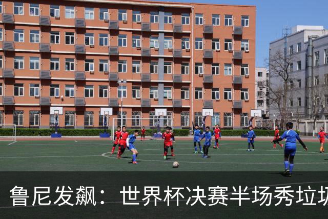 鲁尼发飙：世界杯决赛半场秀垃圾，阿根廷输球又输人，因凡蒂诺也挨批